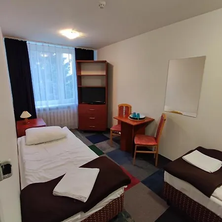 Auberge de jeunesse Plonia Economy Szczecin