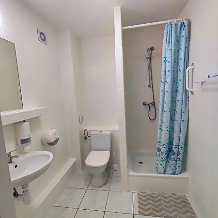 Auberge de jeunesse Plonia Economy Szczecin