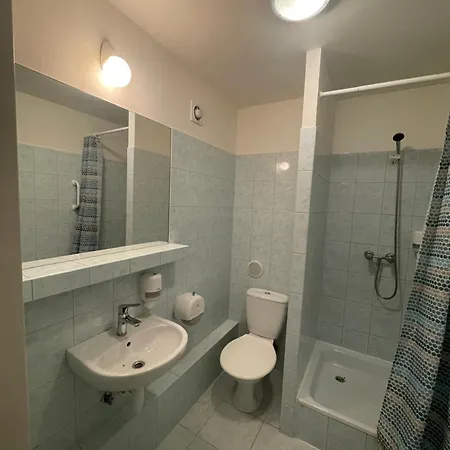 Auberge de jeunesse Plonia Economy Szczecin