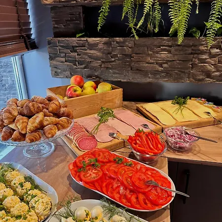 ホステル Plonia Economy シュチェチン