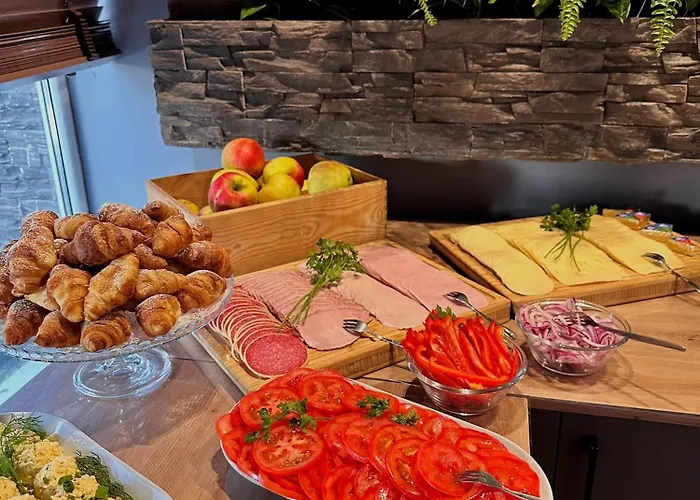 ホステル Plonia Economy シュチェチン